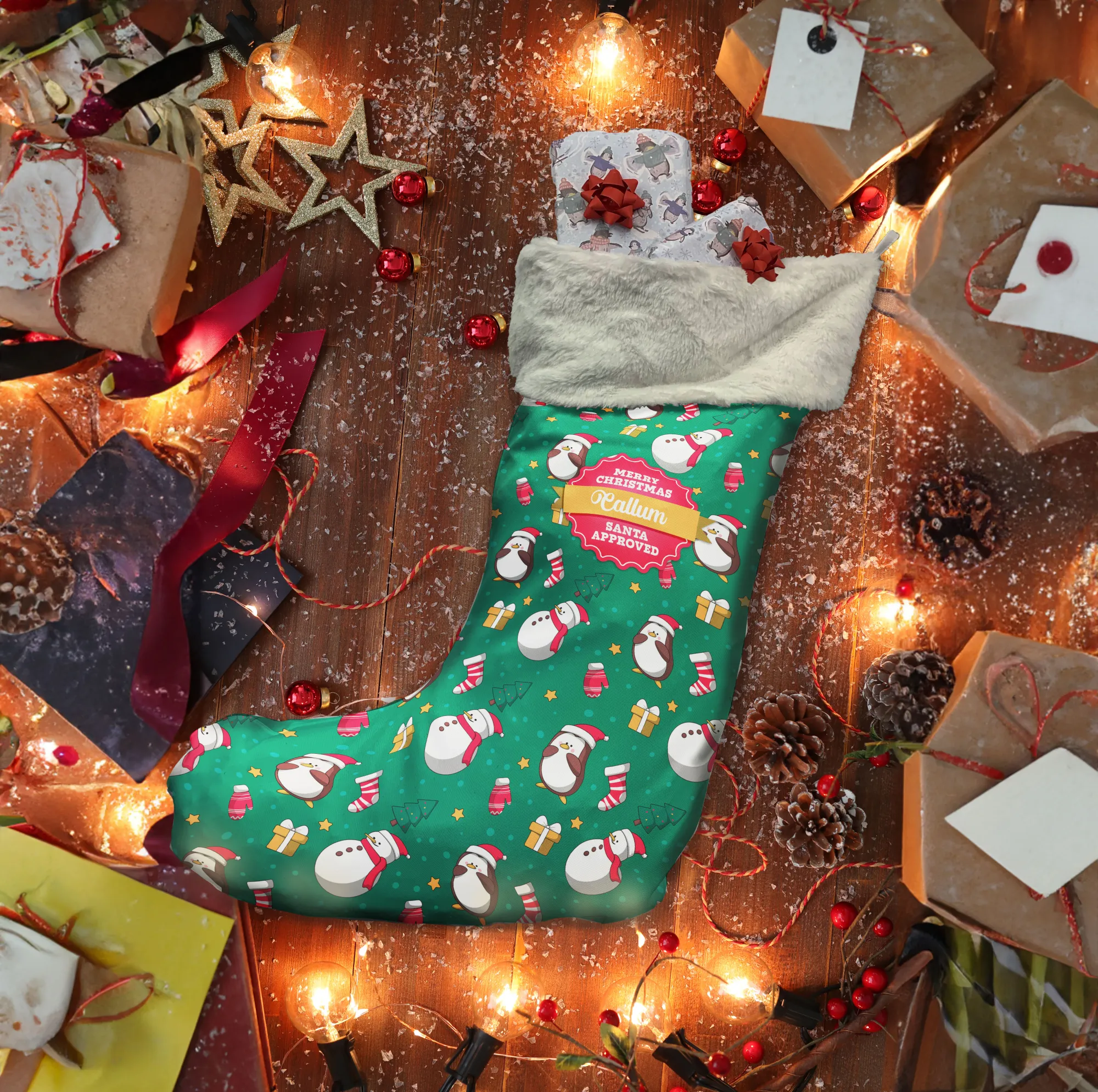 Christmas Stocking image 5